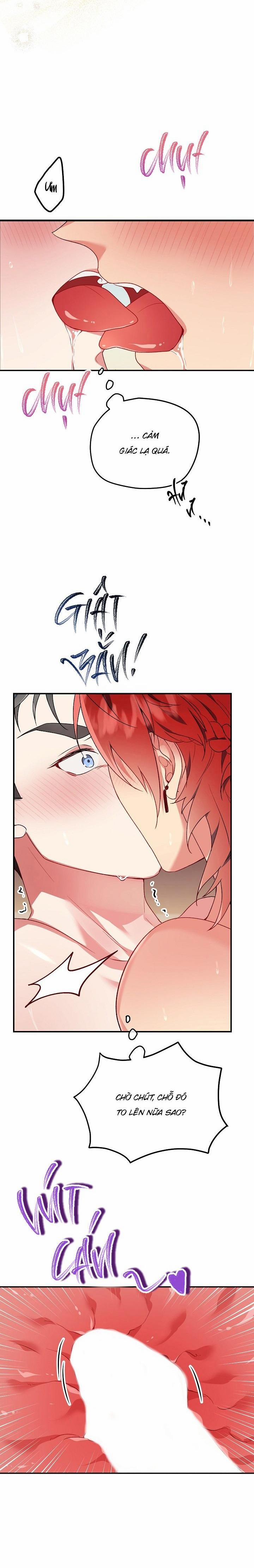 Tuyển Tập Ám Ảnh, Mưu Mô Công 3.1 0 trang 10