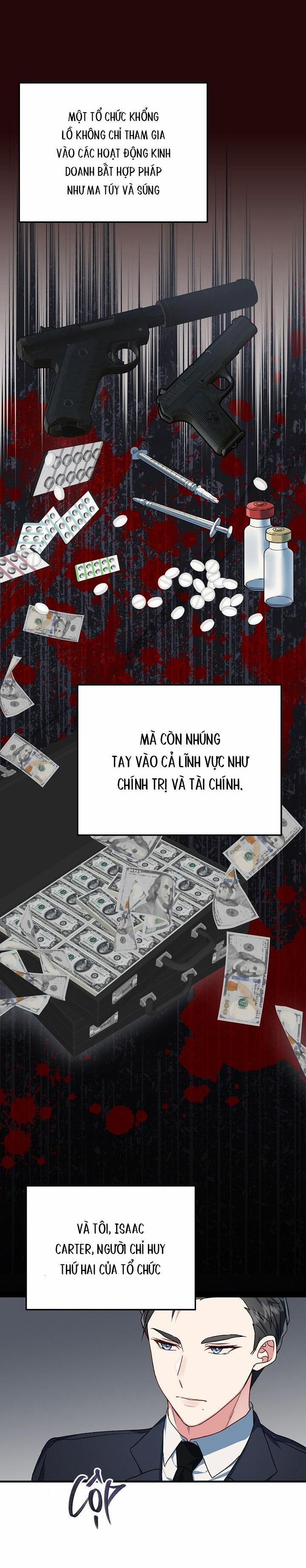 Tuyển Tập Ám Ảnh, Mưu Mô Công 3.1 0 trang 16