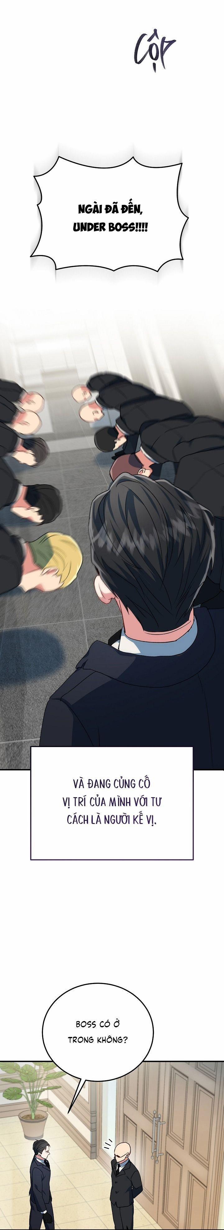 Tuyển Tập Ám Ảnh, Mưu Mô Công 3.1 0 trang 17