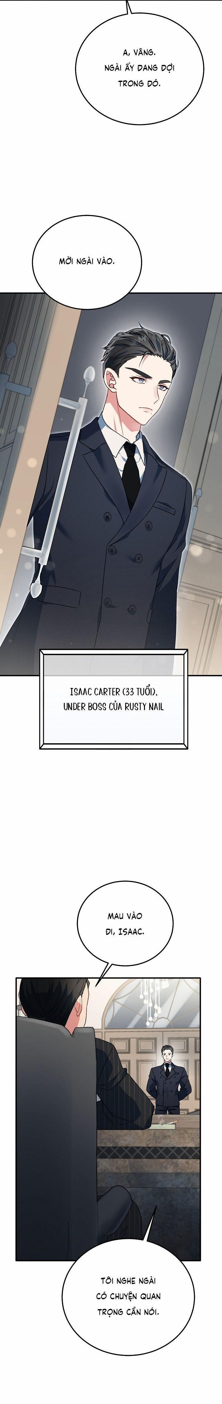 Tuyển Tập Ám Ảnh, Mưu Mô Công 3.1 0 trang 18