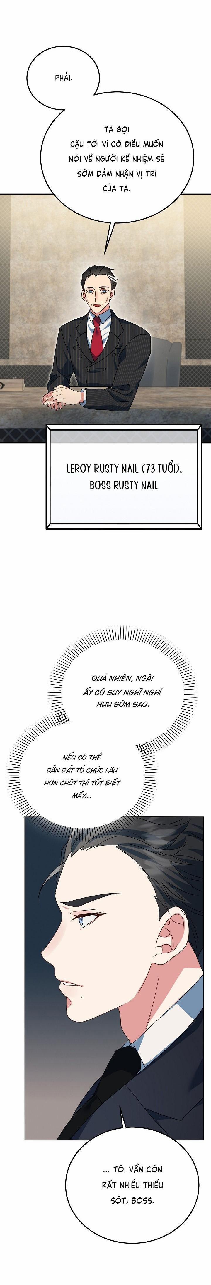 Tuyển Tập Ám Ảnh, Mưu Mô Công 3.1 0 trang 19