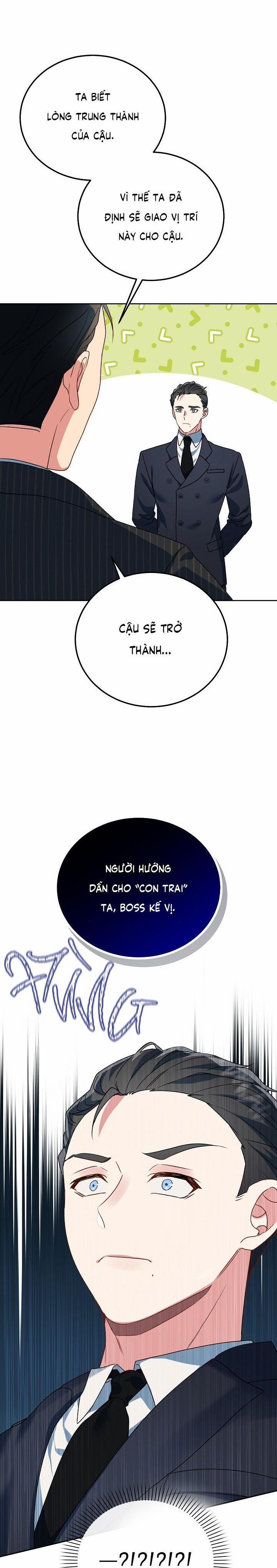 Tuyển Tập Ám Ảnh, Mưu Mô Công 3.1 0 trang 20