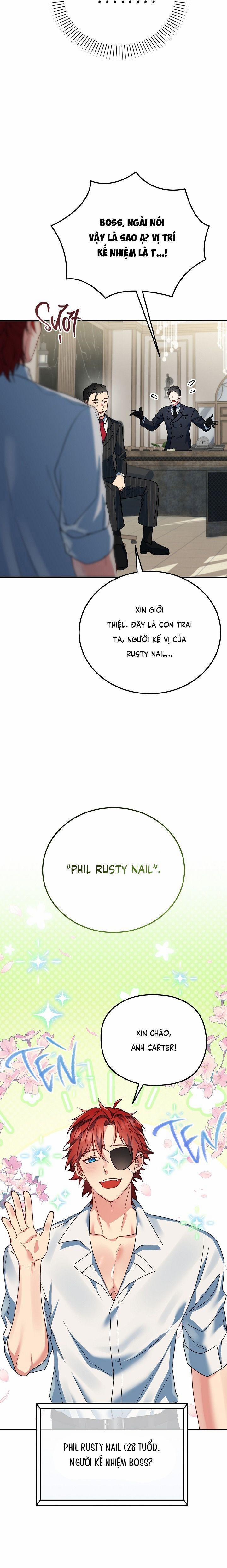 Tuyển Tập Ám Ảnh, Mưu Mô Công 3.1 0 trang 21