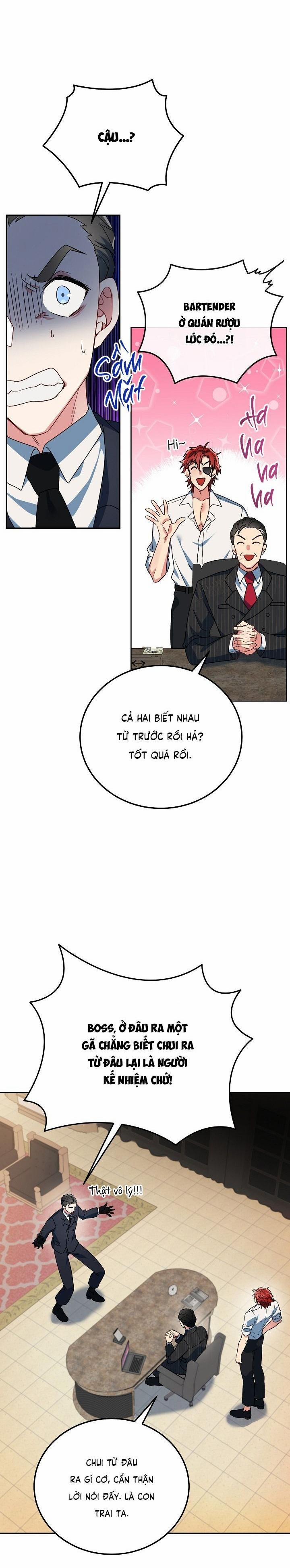 Tuyển Tập Ám Ảnh, Mưu Mô Công 3.1 0 trang 22