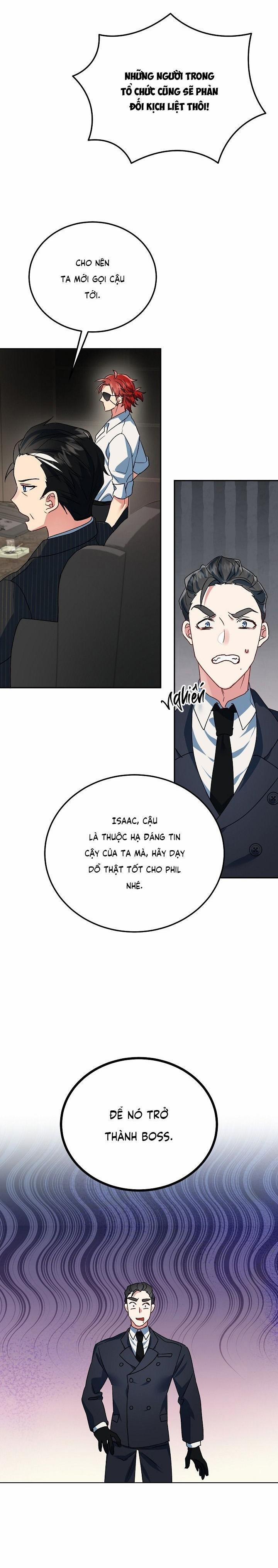 Tuyển Tập Ám Ảnh, Mưu Mô Công 3.1 0 trang 23