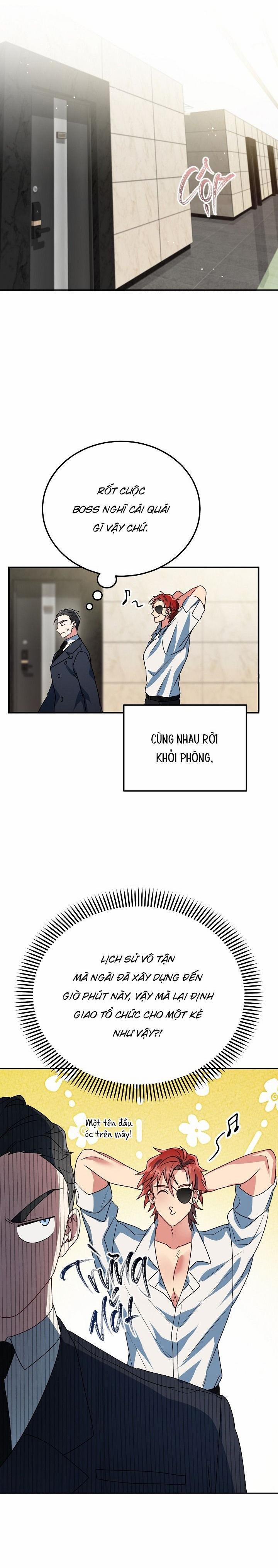 Tuyển Tập Ám Ảnh, Mưu Mô Công 3.1 0 trang 25