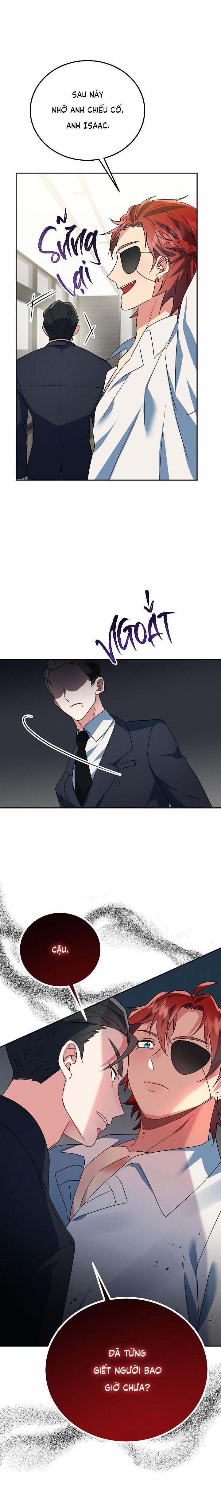 Tuyển Tập Ám Ảnh, Mưu Mô Công 3.1 0 trang 26