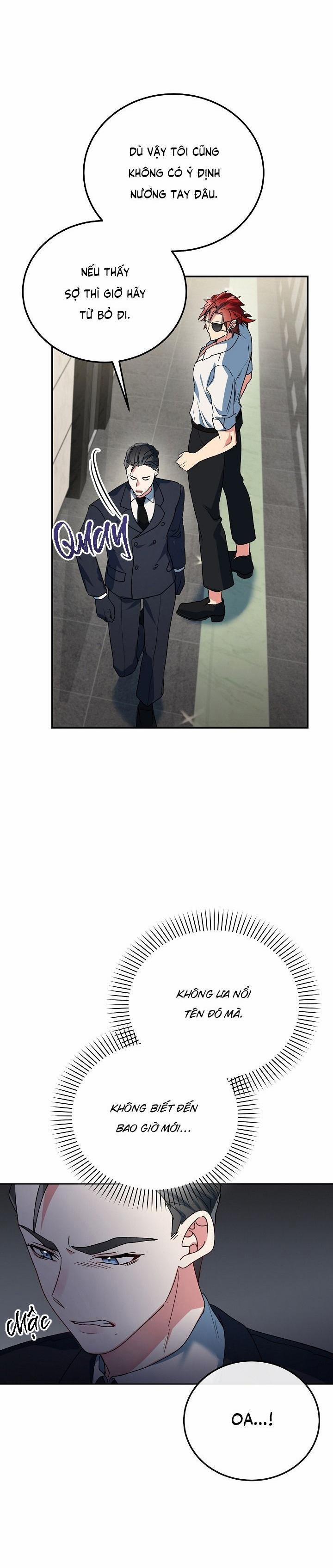 Tuyển Tập Ám Ảnh, Mưu Mô Công 3.1 0 trang 28