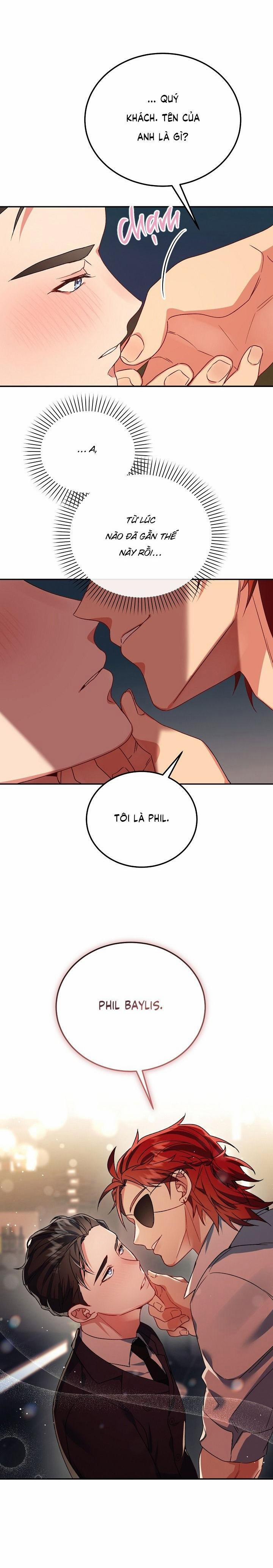 Tuyển Tập Ám Ảnh, Mưu Mô Công 3.1 0 trang 3