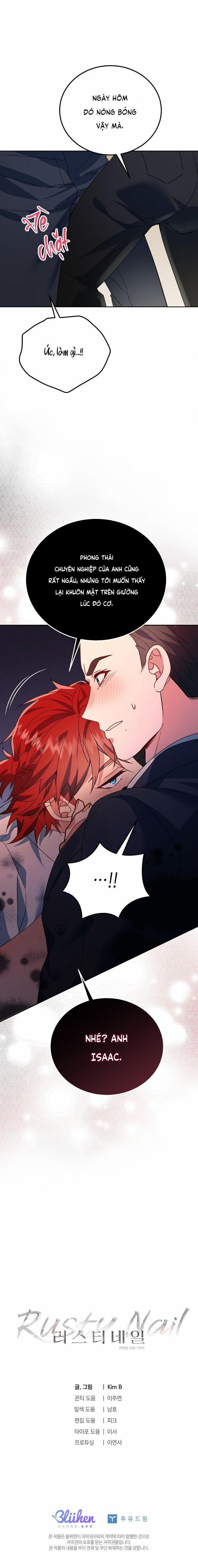 Tuyển Tập Ám Ảnh, Mưu Mô Công 3.1 0 trang 30