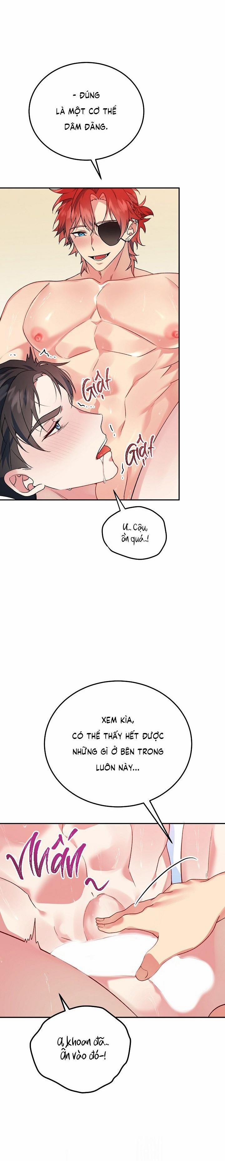 Tuyển Tập Ám Ảnh, Mưu Mô Công 3.1 0 trang 6