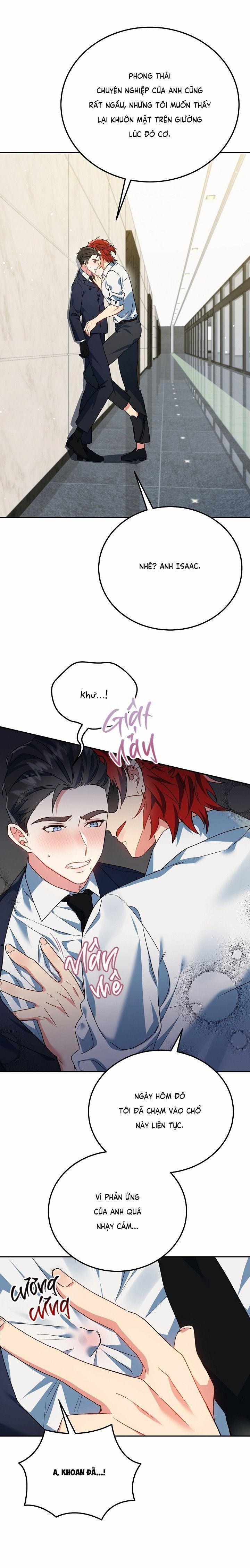 Tuyển Tập Ám Ảnh, Mưu Mô Công 3.2 trang 0