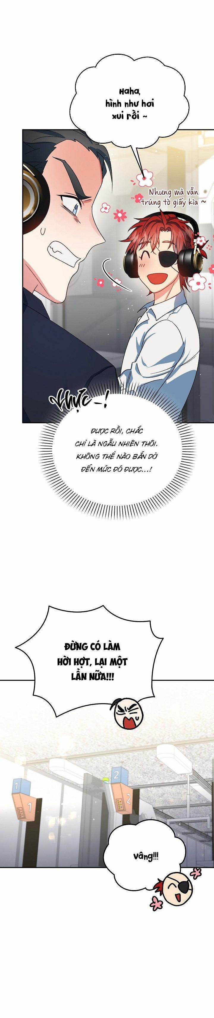 Tuyển Tập Ám Ảnh, Mưu Mô Công 3.2 trang 12