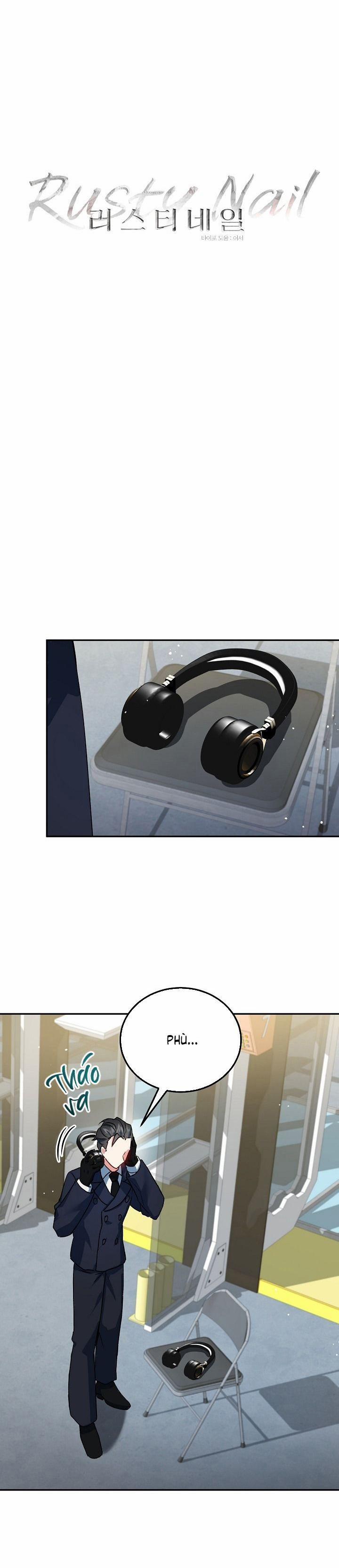 Tuyển Tập Ám Ảnh, Mưu Mô Công 3.2 trang 13