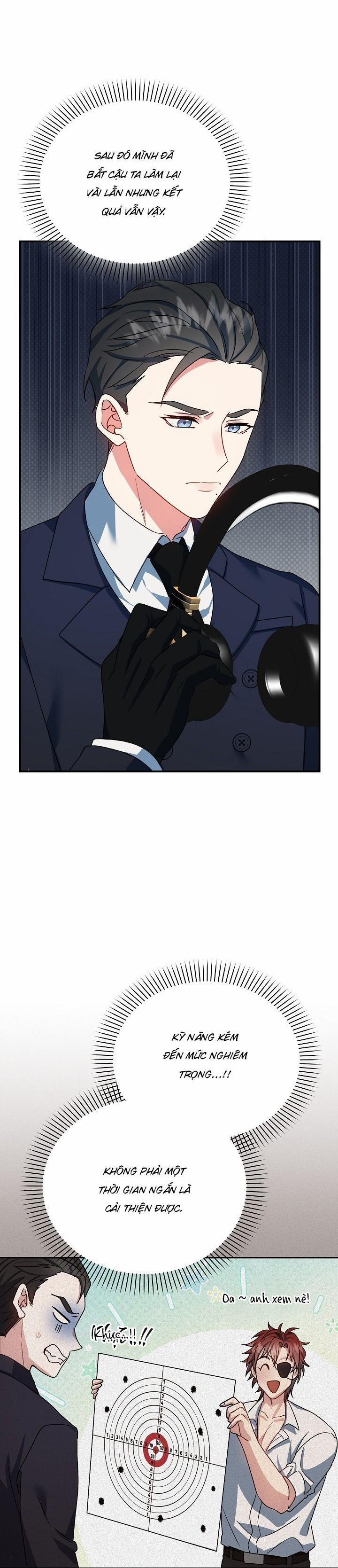 Tuyển Tập Ám Ảnh, Mưu Mô Công 3.2 trang 14