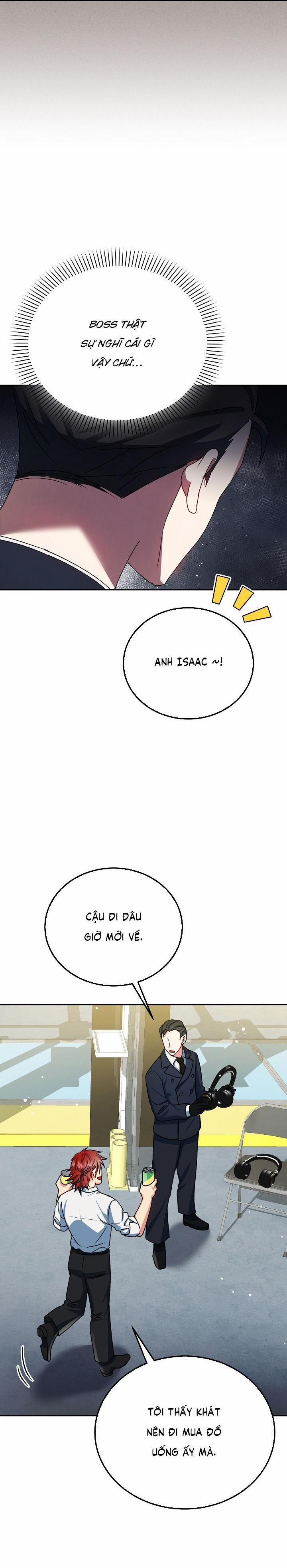 Tuyển Tập Ám Ảnh, Mưu Mô Công 3.2 trang 15