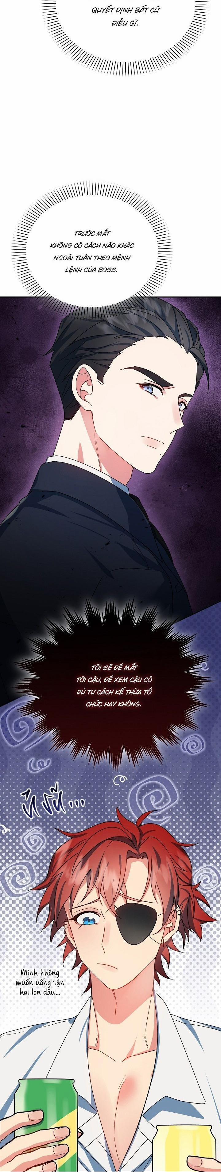 Tuyển Tập Ám Ảnh, Mưu Mô Công 3.2 trang 18