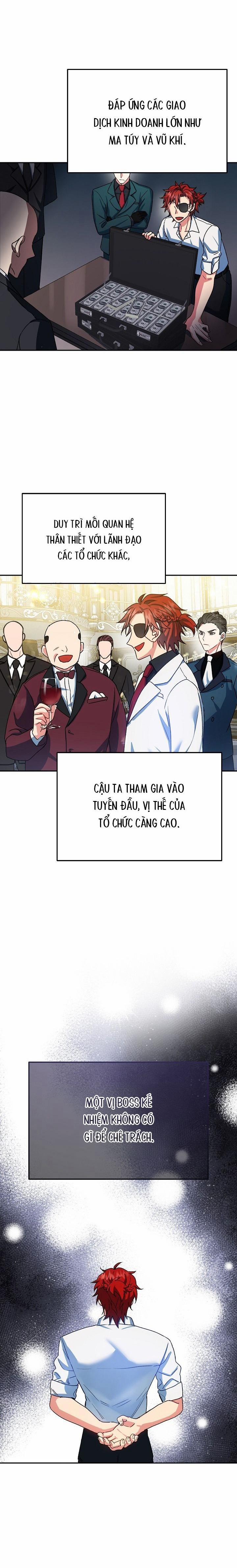 Tuyển Tập Ám Ảnh, Mưu Mô Công 3.2 trang 20