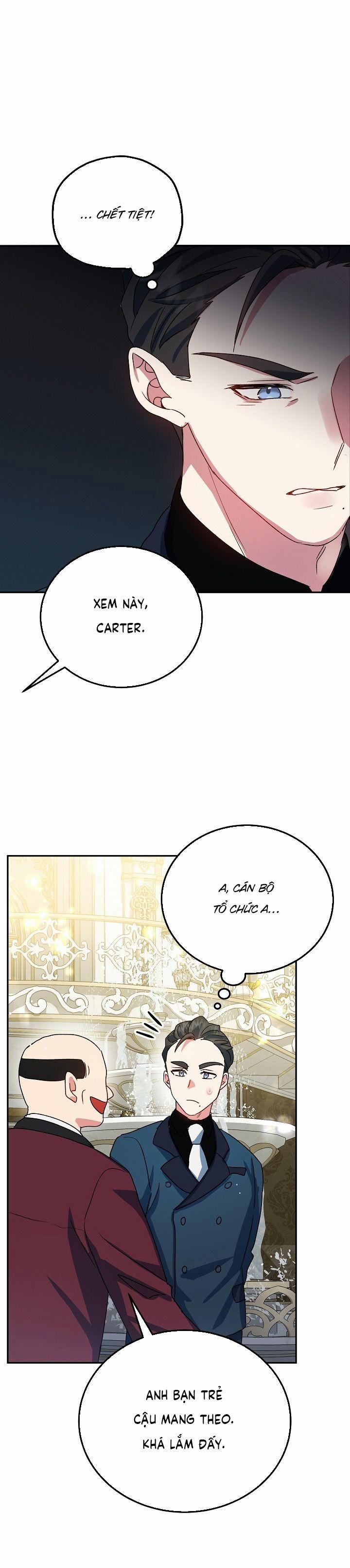 Tuyển Tập Ám Ảnh, Mưu Mô Công 3.2 trang 21