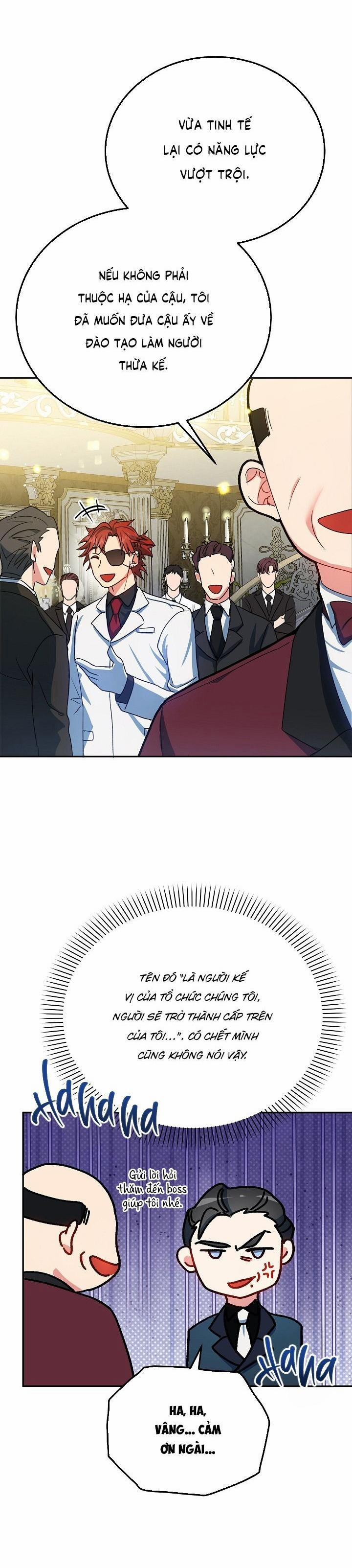 Tuyển Tập Ám Ảnh, Mưu Mô Công 3.2 trang 22