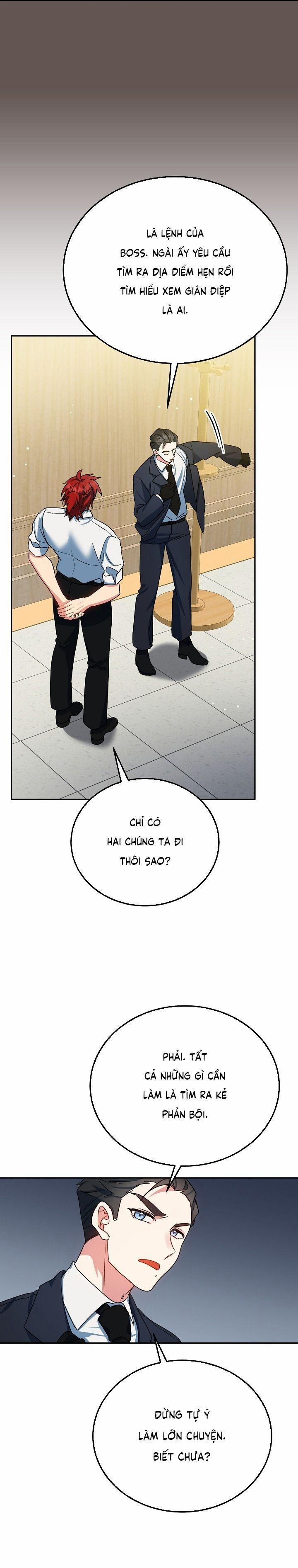 Tuyển Tập Ám Ảnh, Mưu Mô Công 3.2 trang 25