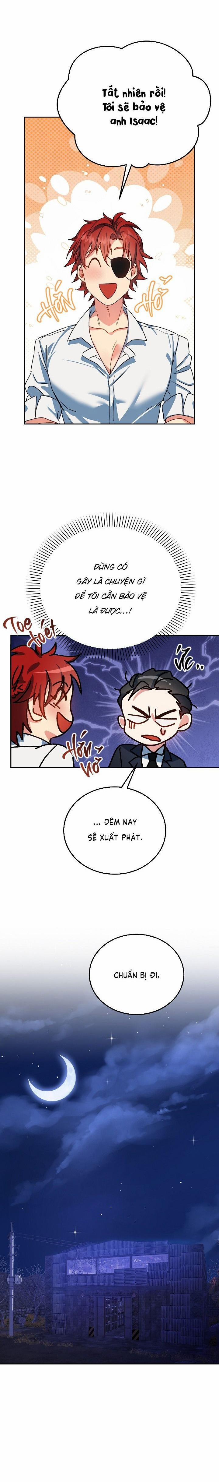 Tuyển Tập Ám Ảnh, Mưu Mô Công 3.2 trang 26