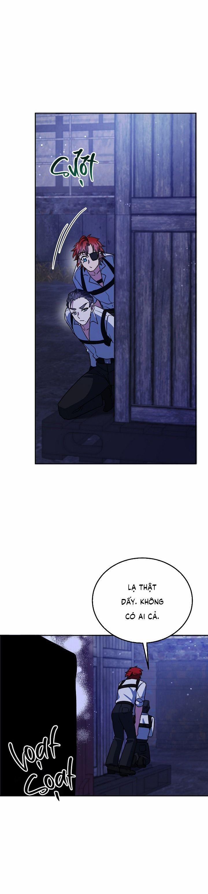 Tuyển Tập Ám Ảnh, Mưu Mô Công 3.2 trang 27