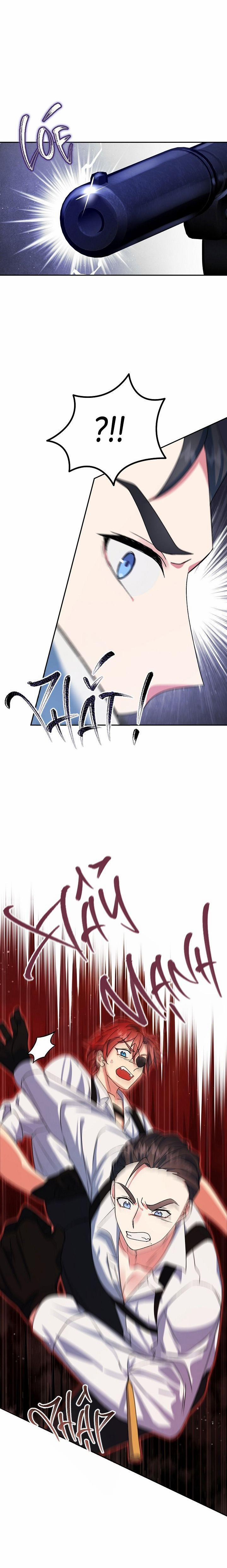 Tuyển Tập Ám Ảnh, Mưu Mô Công 3.2 trang 28