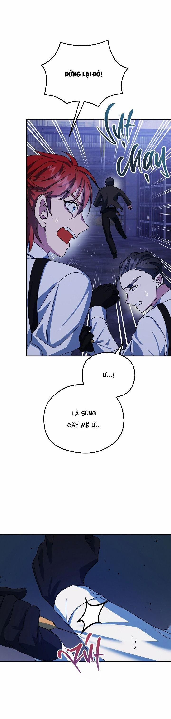 Tuyển Tập Ám Ảnh, Mưu Mô Công 3.2 trang 29