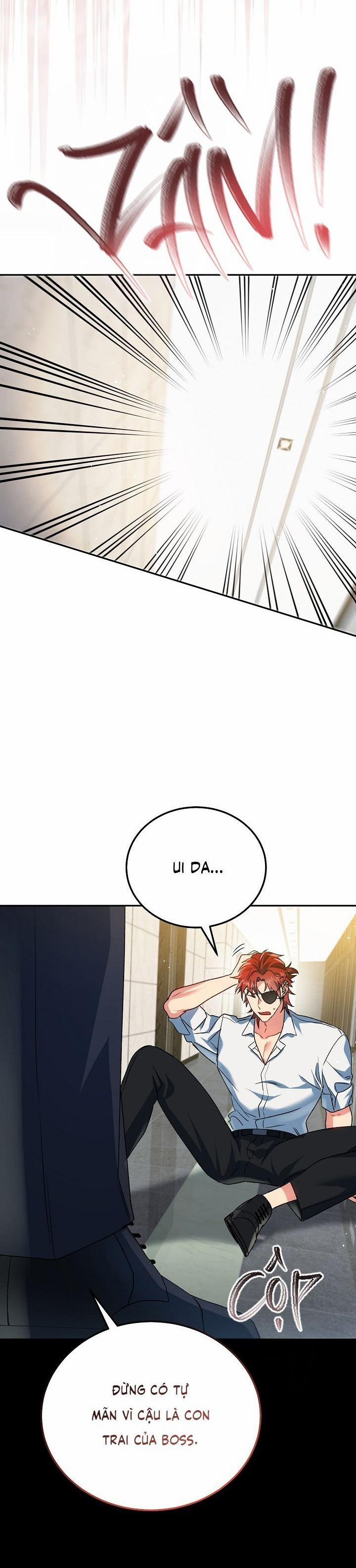 Tuyển Tập Ám Ảnh, Mưu Mô Công 3.2 trang 3