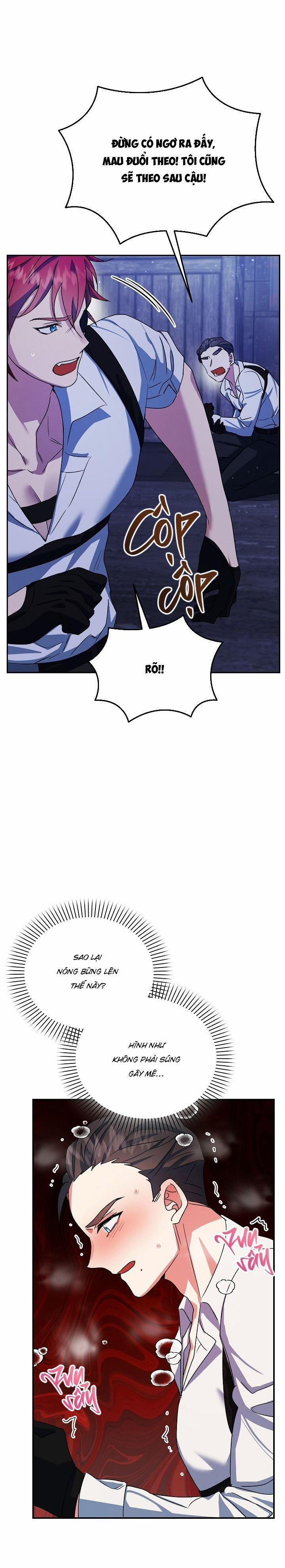 Tuyển Tập Ám Ảnh, Mưu Mô Công 3.2 trang 30