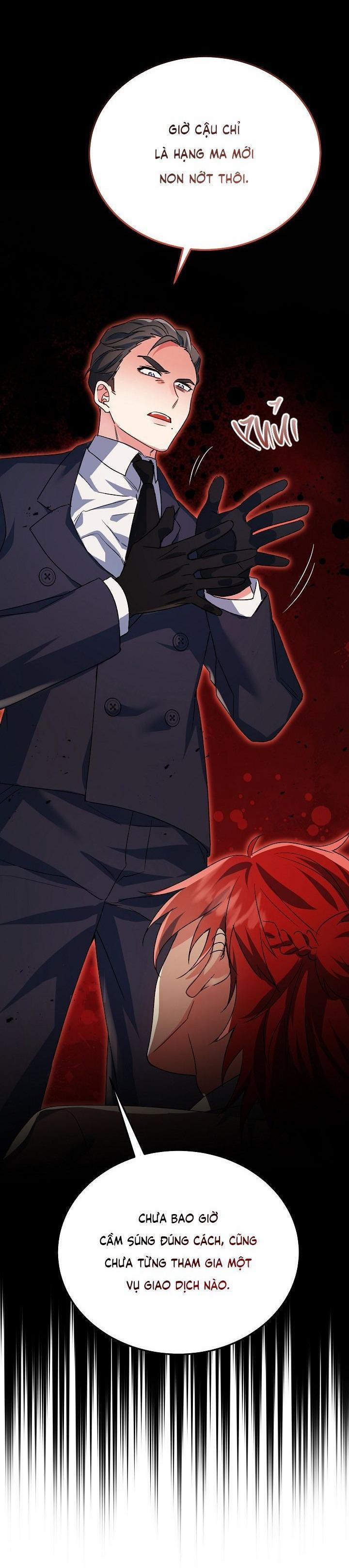 Tuyển Tập Ám Ảnh, Mưu Mô Công 3.2 trang 4