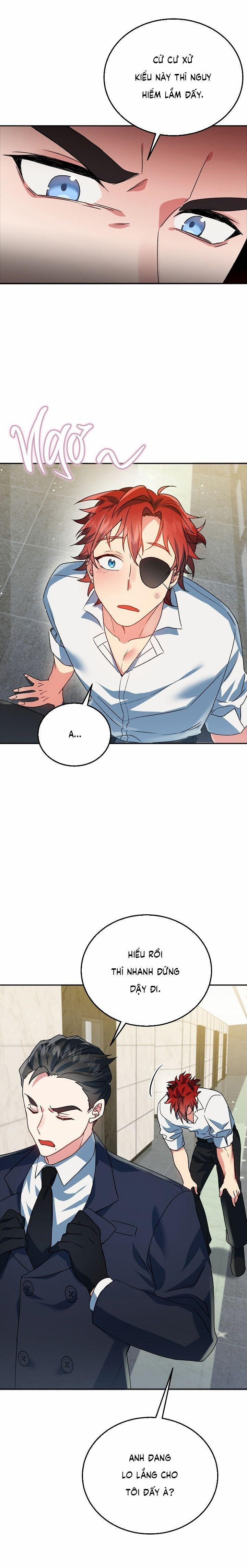 Tuyển Tập Ám Ảnh, Mưu Mô Công 3.2 trang 5