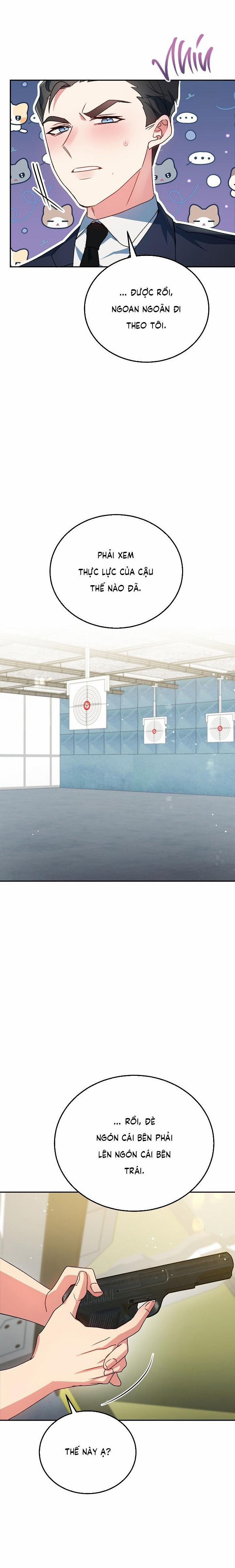 Tuyển Tập Ám Ảnh, Mưu Mô Công 3.2 trang 7