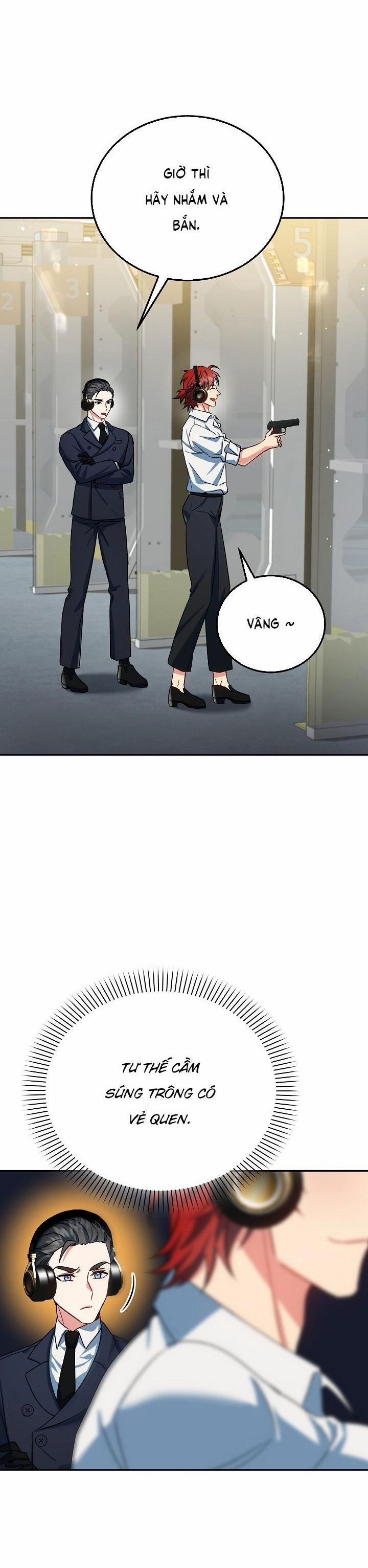 Tuyển Tập Ám Ảnh, Mưu Mô Công 3.2 trang 8