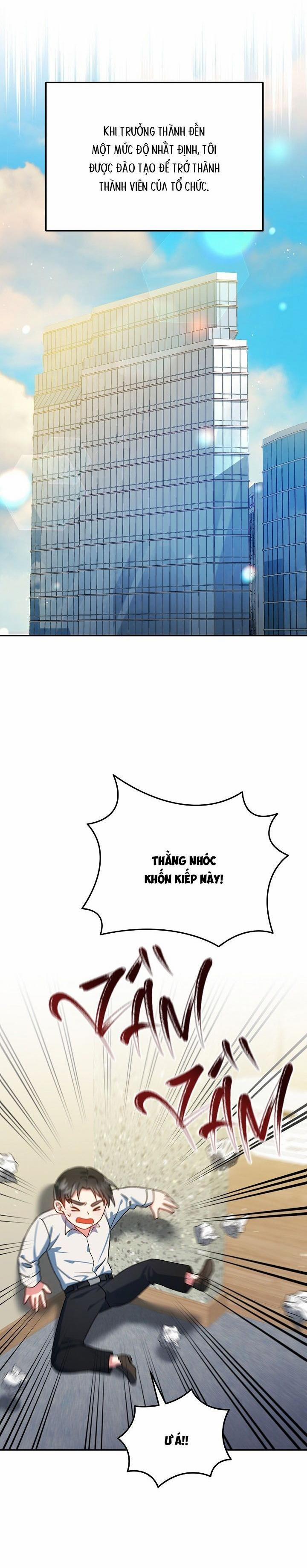 Tuyển Tập Ám Ảnh, Mưu Mô Công 3.3 0 trang 1