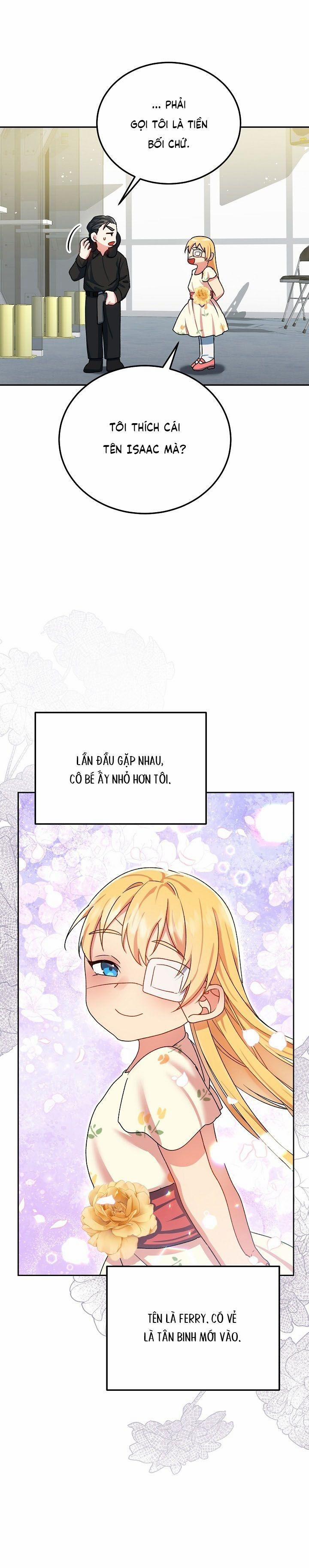 Tuyển Tập Ám Ảnh, Mưu Mô Công 3.3 0 trang 14