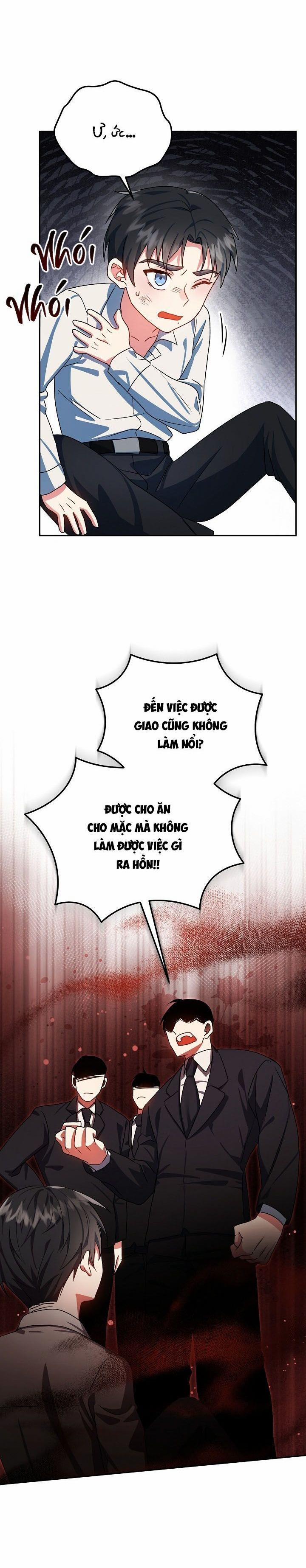 Tuyển Tập Ám Ảnh, Mưu Mô Công 3.3 0 trang 2