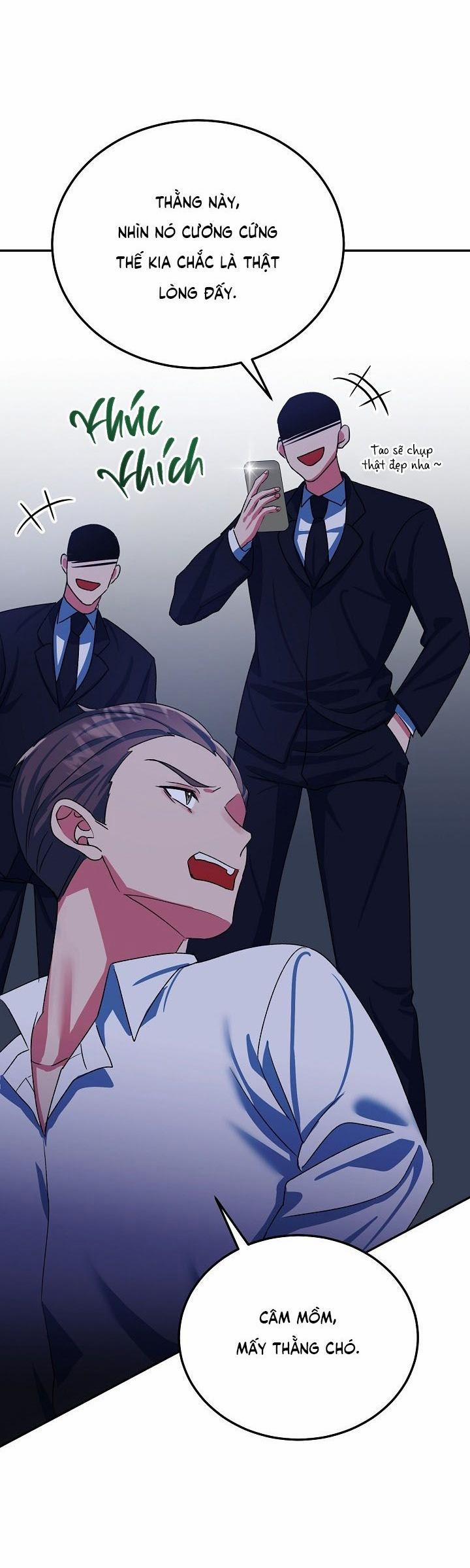 Tuyển Tập Ám Ảnh, Mưu Mô Công 3.3 0 trang 23