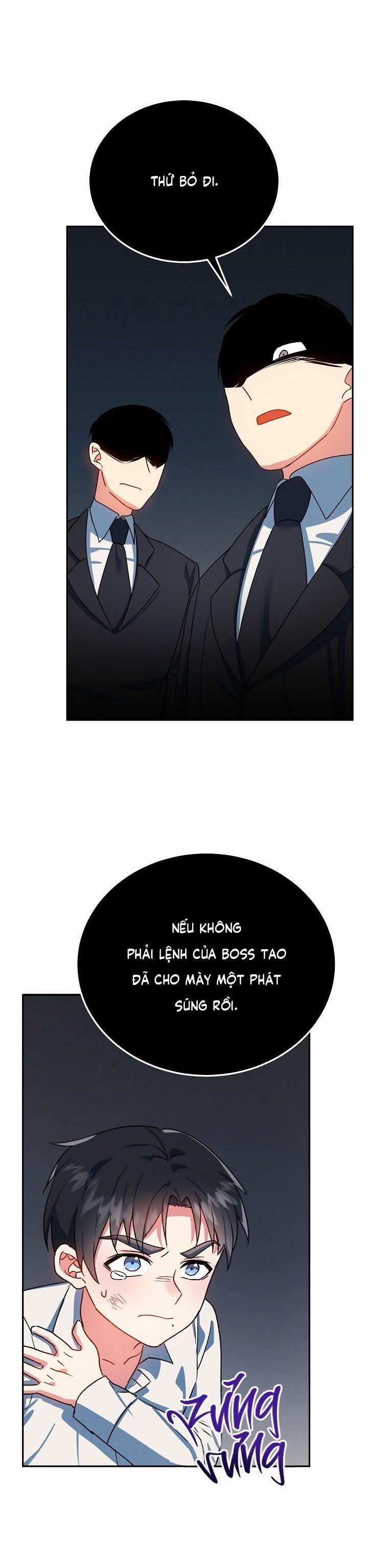 Tuyển Tập Ám Ảnh, Mưu Mô Công 3.3 0 trang 3