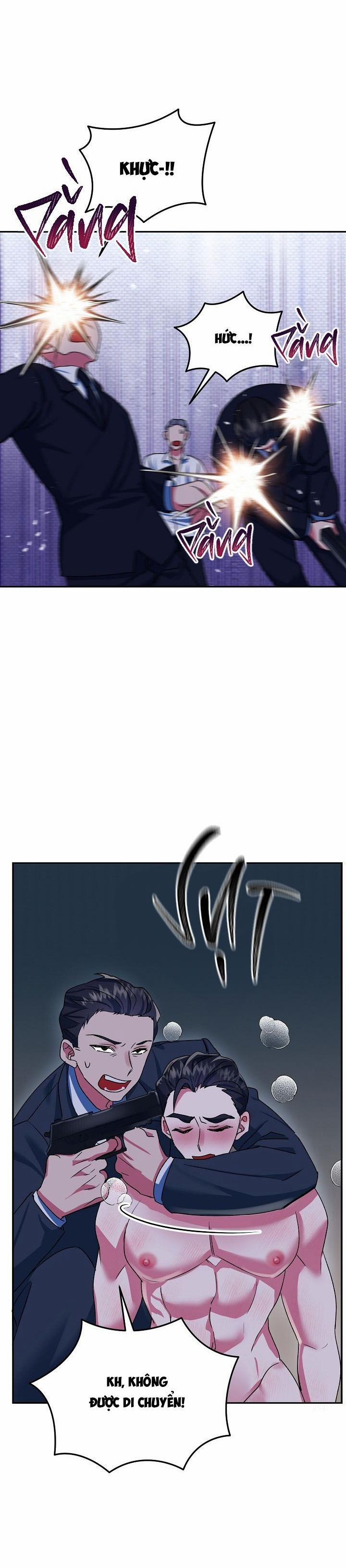 Tuyển Tập Ám Ảnh, Mưu Mô Công 3.3 0 trang 32