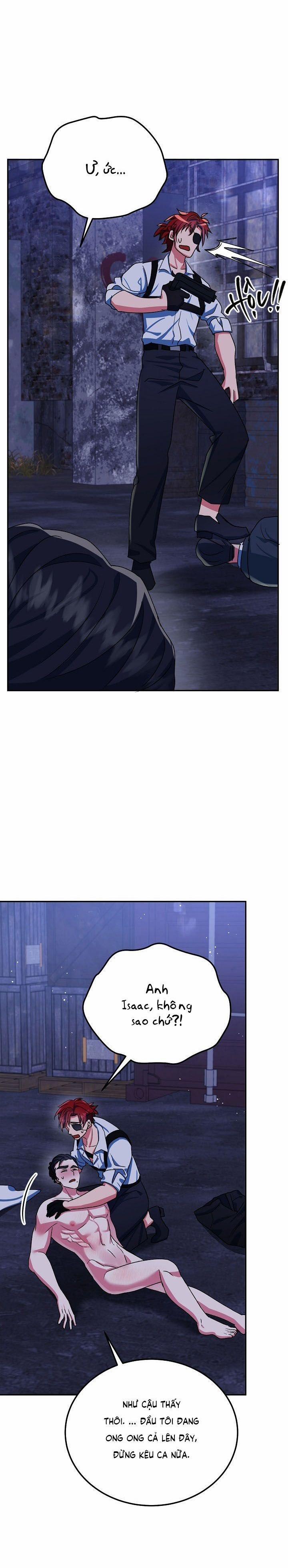 Tuyển Tập Ám Ảnh, Mưu Mô Công 3.3 0 trang 36