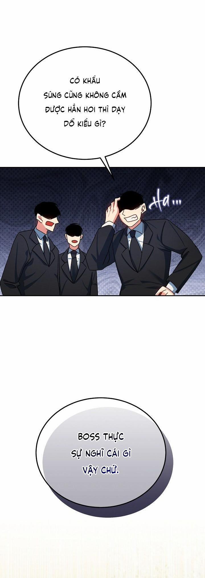 Tuyển Tập Ám Ảnh, Mưu Mô Công 3.3 0 trang 4