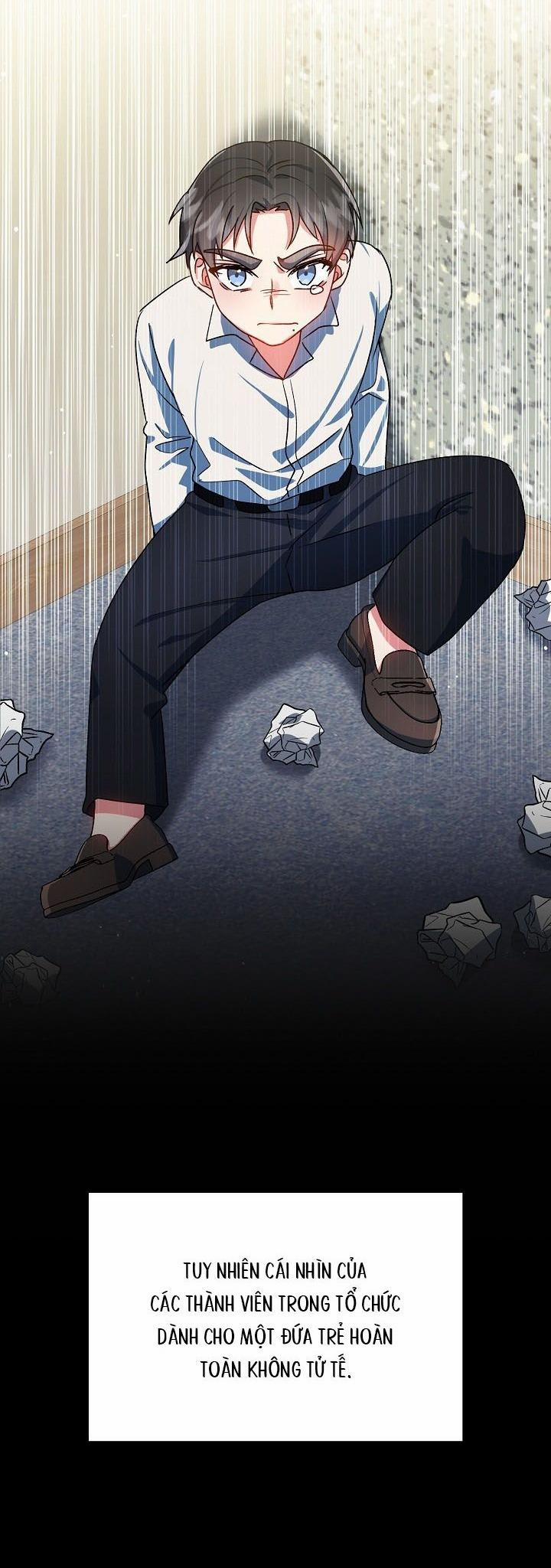 Tuyển Tập Ám Ảnh, Mưu Mô Công 3.3 0 trang 5