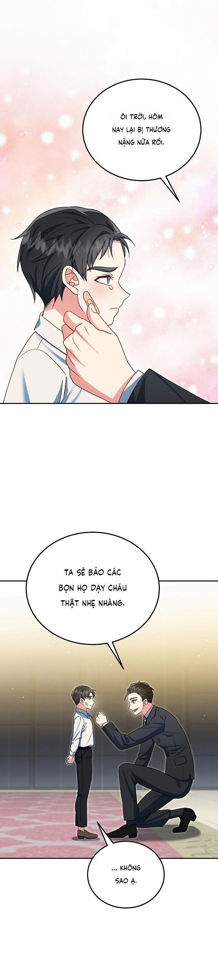 Tuyển Tập Ám Ảnh, Mưu Mô Công 3.3 0 trang 7