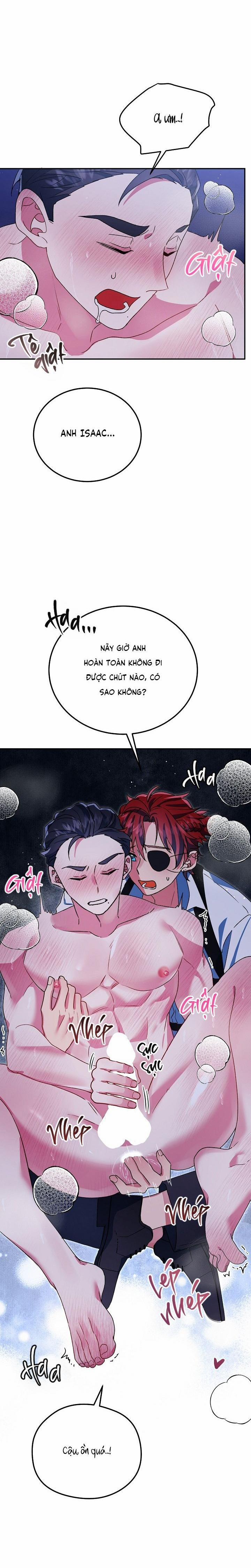 Tuyển Tập Ám Ảnh, Mưu Mô Công 3.4 0 trang 1