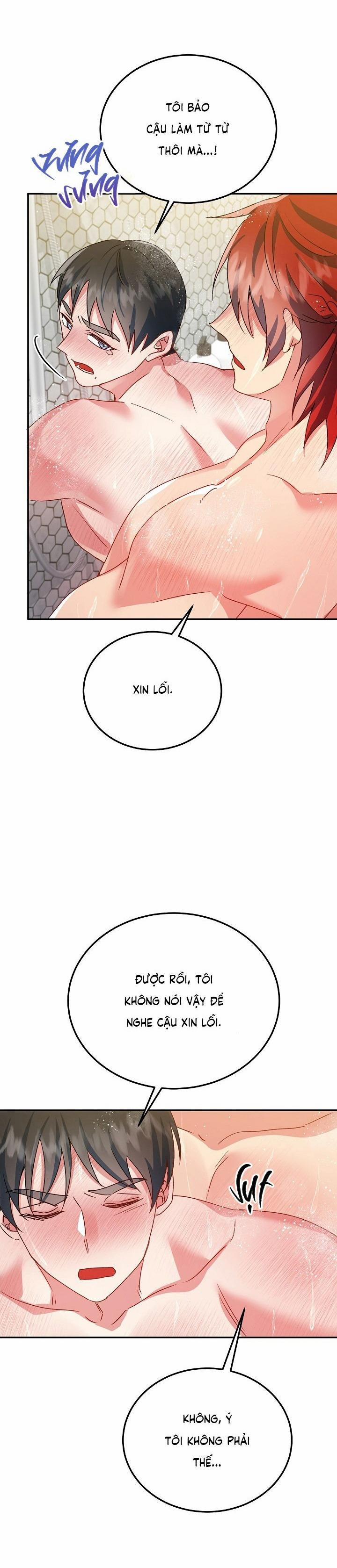 Tuyển Tập Ám Ảnh, Mưu Mô Công 3.4 0 trang 12