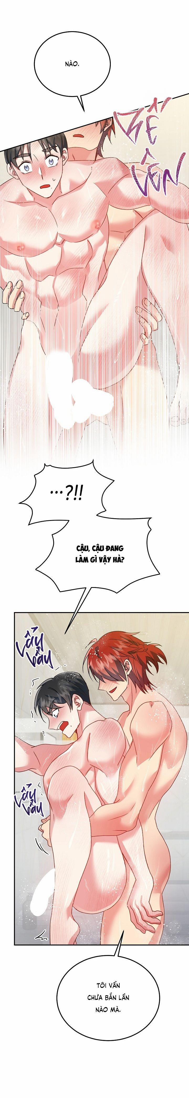 Tuyển Tập Ám Ảnh, Mưu Mô Công 3.4 0 trang 13