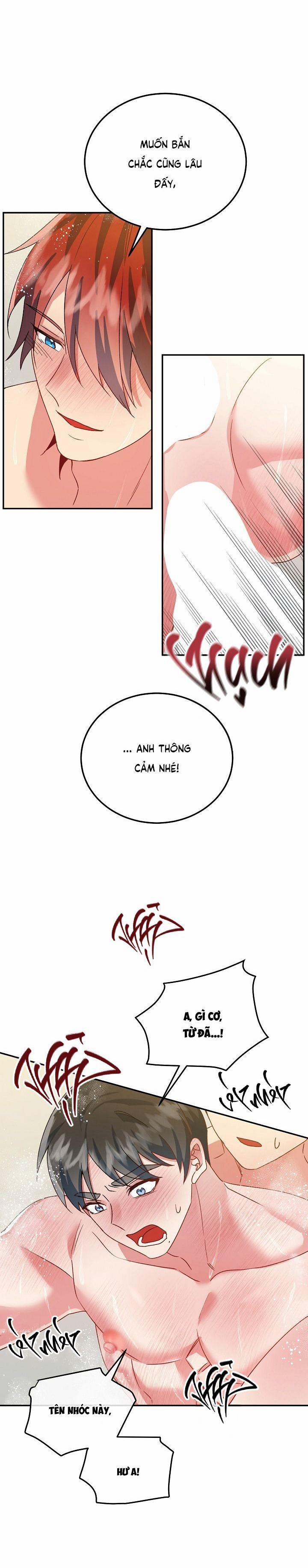 Tuyển Tập Ám Ảnh, Mưu Mô Công 3.4 0 trang 14