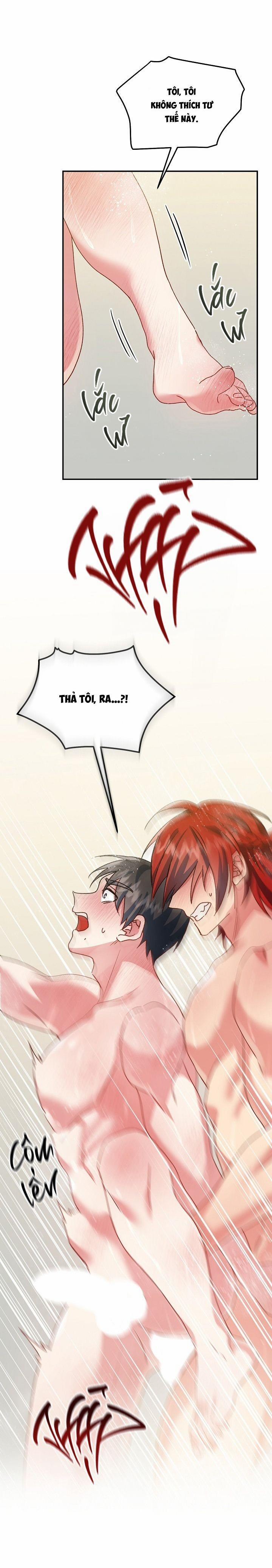 Tuyển Tập Ám Ảnh, Mưu Mô Công 3.4 0 trang 15